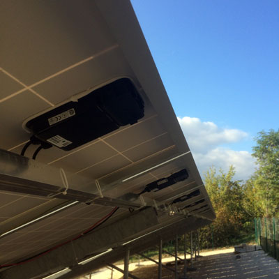 Solaredge optimalizáló Solaredge optimalizáló