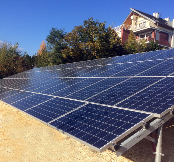 JinkoSolar Smart napelemek JinkoSolar Smart napelemek
