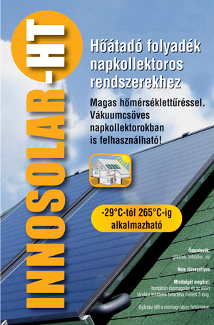 Innosolar fagyálló