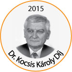 Kocsis Károly díj