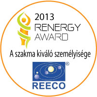 Renergy Award díj
