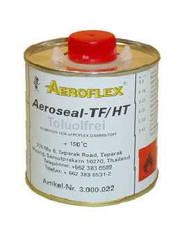 Aeroseal hőálló szigetelés ragasztó