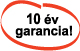 10 év napkollektor garancia